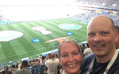 Fußball WM in Russland