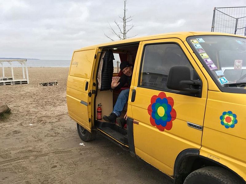 van am Meer