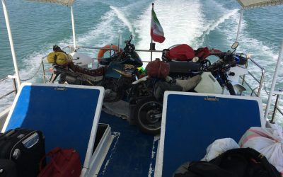 Inselferien auf Qeshm