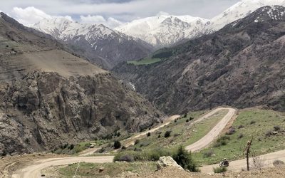Offroad im Alamut Tal der Meuchelmörder