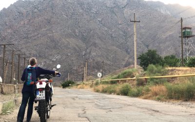 Abschied vom Iran