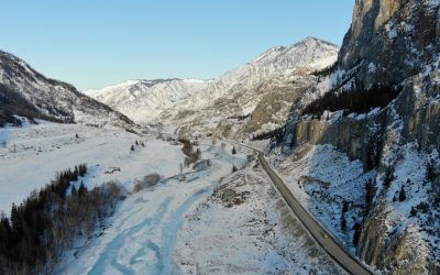 Durch den russischen Altai nach Kasachstan