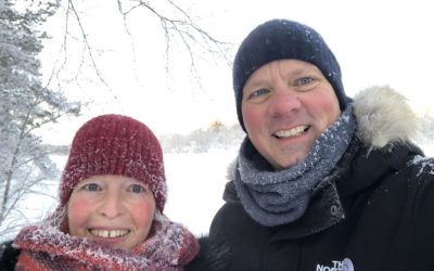Der Winter ist zurück!