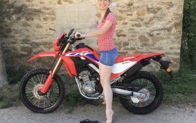 Zum Motorradkauf nach Holland