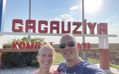 Gagausien, Bessarabien, Ukraine und Moldawien