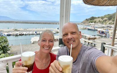 Kaffeefahrt nach Griechenland