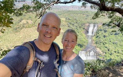 Wandern im Fouta Djallon