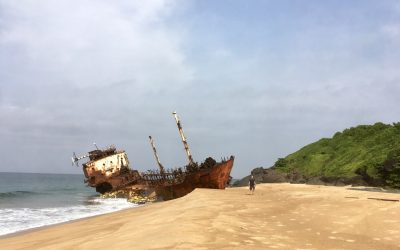 Liberia: ein Paradies für Surfer