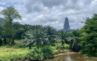Sao Tome – so gourmet!