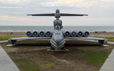 In drei Tagen durch Russland