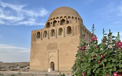 UNESCO Weltkulturerbe in Turkmenistan