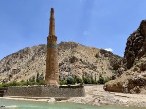 Das Minarett von Jam