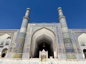 Herat – die Perle Persiens Herat – die Perle Persiens