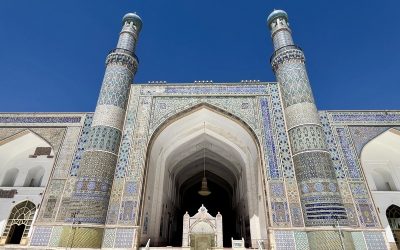 Herat – die Perle Persiens