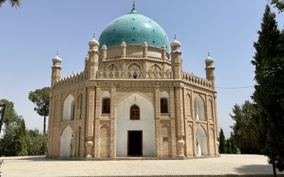 Krank in Kandahar