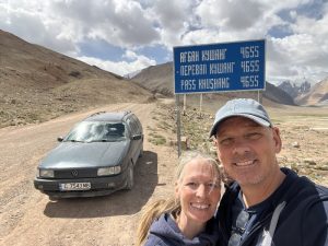 Pamir Highway – endlich!