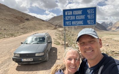 Pamir Highway – endlich!