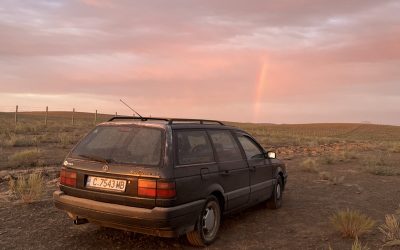 „Sie haben Ihr Ziel erreicht“: Almaty